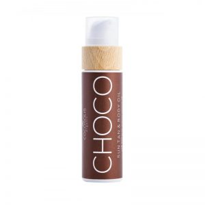 Cocosolis CHOCO organiškas įdegio aliejus kūnui