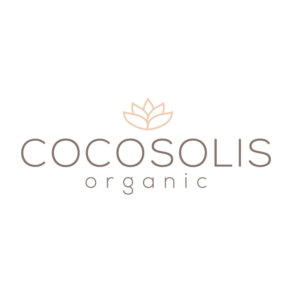 Cocosolis logotipas
