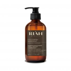 RIAH atstatomasis šampūnas pažeistiems plaukams