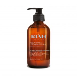 RIAH šampūnas nuo sausų pleiskanų