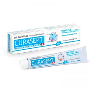 Curasept ADS® dantų pasta su chlorheksidinu 0,12%