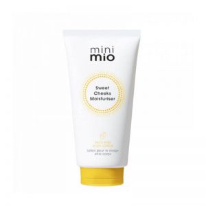 Mini Mio SWEET CHEEKS vaikiškas veido ir kūno losjonas, 150 ml.