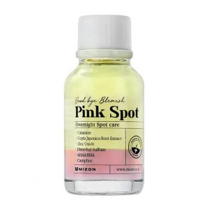MIZON Good Bye Blemish Pink Spot priemonė nuo spuogų