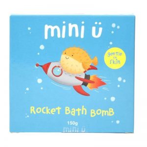 Mini-U Rocket Bath Bomb vonios burbulas 150 g
