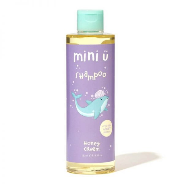 Mini-U Honey Cream Shampoo šampūnas vaikams