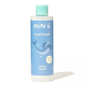 Mini-U Honey Cream Conditioner kondicionierius vaikams