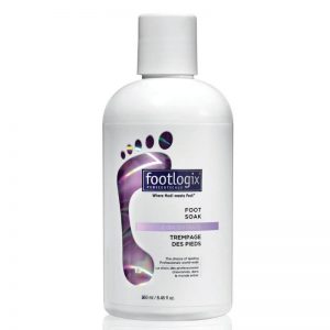 Footlogix pėdų vonelė Foot soak 250 ml.