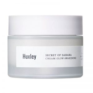 Huxley Cream; Glow Awakening skaistinamasis veido kremas 50ml