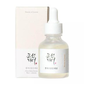 Beauty of Joseon Glow Deep Rice + Arbutin švytėjimo suteikiantis serumas, 30 ml