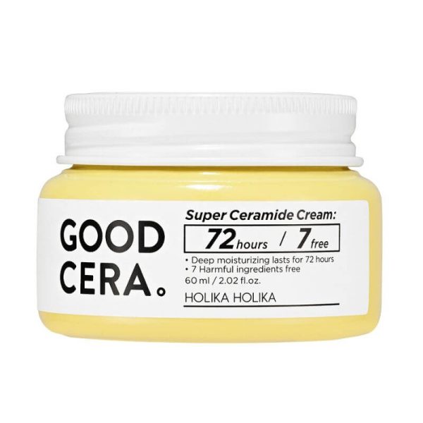 Holika Holika Good Cera Super Ceramide Cream veido kremas 60ml