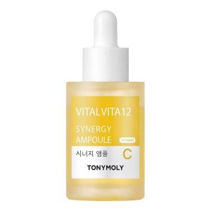 Tonymoly Vital Vita 12 skaistinantis veido serumas Synergy, 30ml
