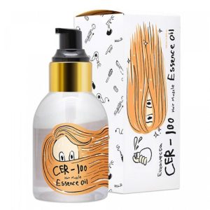 Elizavecca Hair Muscle Essence Oil maitinantis plaukų aliejus 100ml