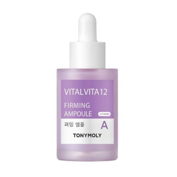 Tonymoly Vital Vita 12 brandžios odos veido serumas, 30ml