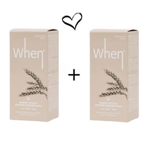 When® Wheat-y-Polish Enzyme miltelinis veido prausiklis 30 ml