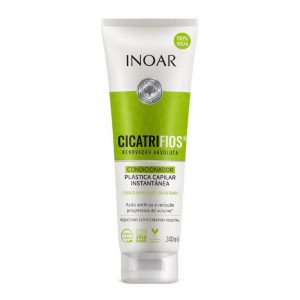 INOAR CicatriFios Conditioner - plauko struktūrą atkuriantis kondicionierius 240 ml