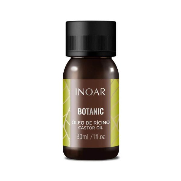 INOAR Botanic Oil - ricinos aliejus 30 ml