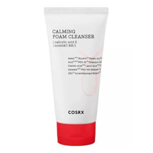 COSRX AC Collection Calming Foam Cleanser prausiklis probleminei odai 150 ml
