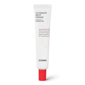 COSRX AC Collection Ultimate Spot Cream lokali priemonė nuo spuogų 30g