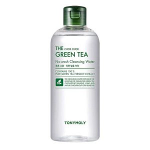 TonyMoly Green Tea Watery valomasis veido vanduo, 300ml