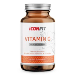 ICONFIT Vitaminas C (90 kapsulių)