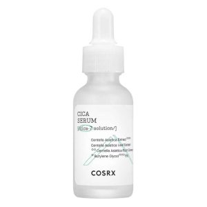 COSRX Pure Fit Cica veido serumas su azijinės centelės ekstraktu 30ml