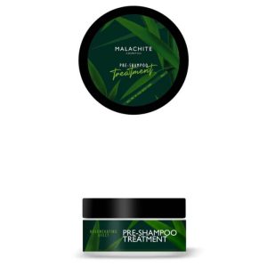 Malachite Cosmetics plaukų kaukė prieš plovimą "Pre-shampoo treatment", 200ml