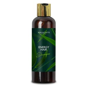 Malachite Cosmetics plaukų šampūnas  "Energy Hair", 200ml