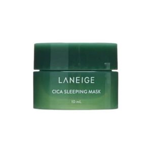 Laneige Cica Sleeping Mask naktinė veido kaukė 10 ml