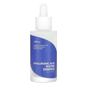 Isntree Hyaluronic Acid Water drėkinanti veido esencija 50 ml