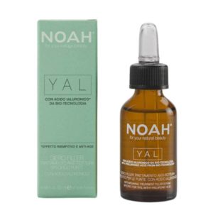 NOAH YAL Anti-Breaking Filler Serum atkuriamasis hialurono serumas pažeistiems plaukams, 20 ml