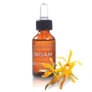 NOAH Ylang Ylang Restructuring serumas sausiems ir pažeistiems plaukams, 20 ml
