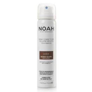 NOAH Hair Root Concealer Dark Blonde plaukų šaknų maskuoklis (dark blonde), 75ml