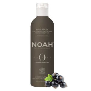 NOAH Origins Nourishing Hair Mask maitinanti kaukė pažeistiems ir sausiems plaukams, 250ml