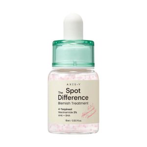 AXIS-Y Spot The Difference Blemish Treatment priemonė nuo spuogų, 15 ml